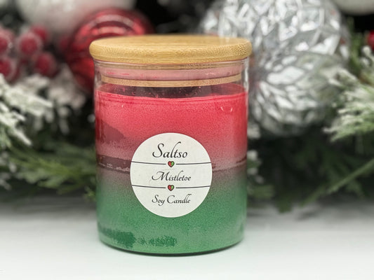 Mistletoe 12oz Candle