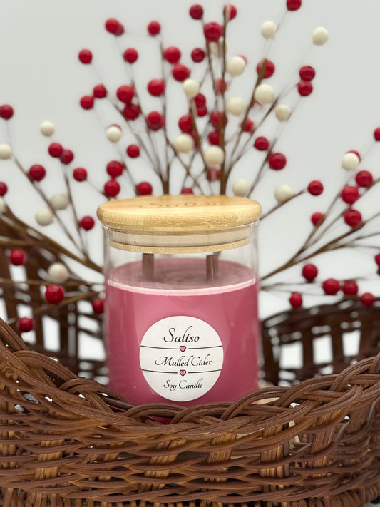 Mulled Cider 12oz Candle