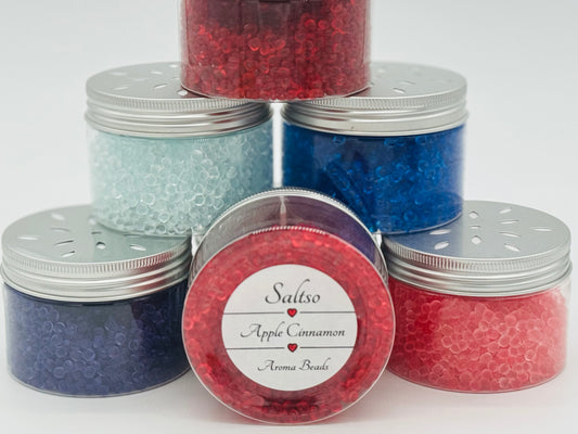Apple Cinnamon Aroma Beads