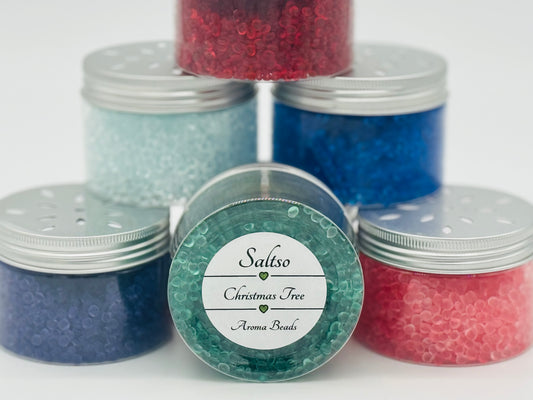 Christmas Tree Aroma Beads