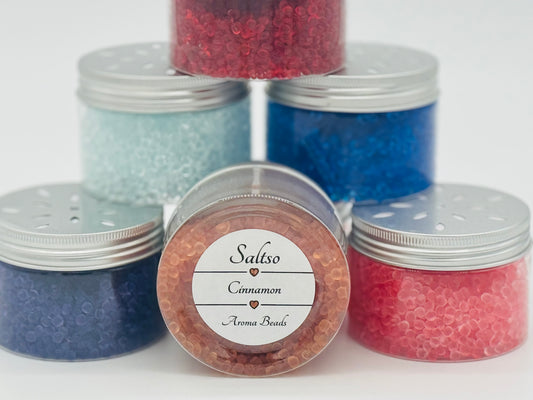 Cinnamon Aroma Beads