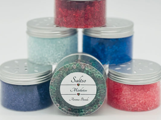 Mistletoe Aroma Beads