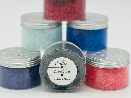 Scaredy Cat Aroma Beads