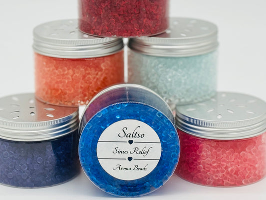 Sinus Relief Aroma Beads
