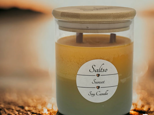 Sunset 12oz Candle